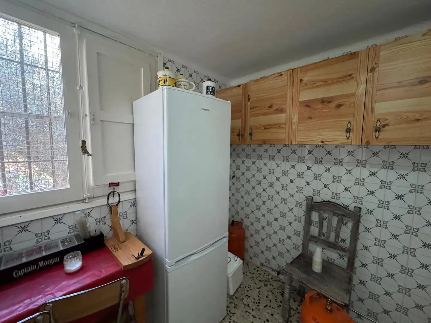 Kitchen of Houses for sale in Aranda de Moncayo  with Private garden and Storage room