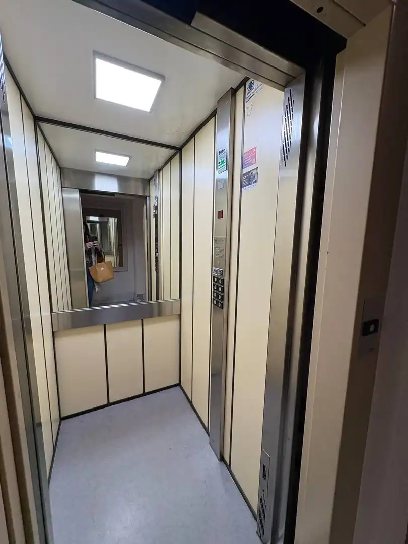 Wohnung zum Verkauf in Salamanca mit Heizung, Parkett und Terrasse