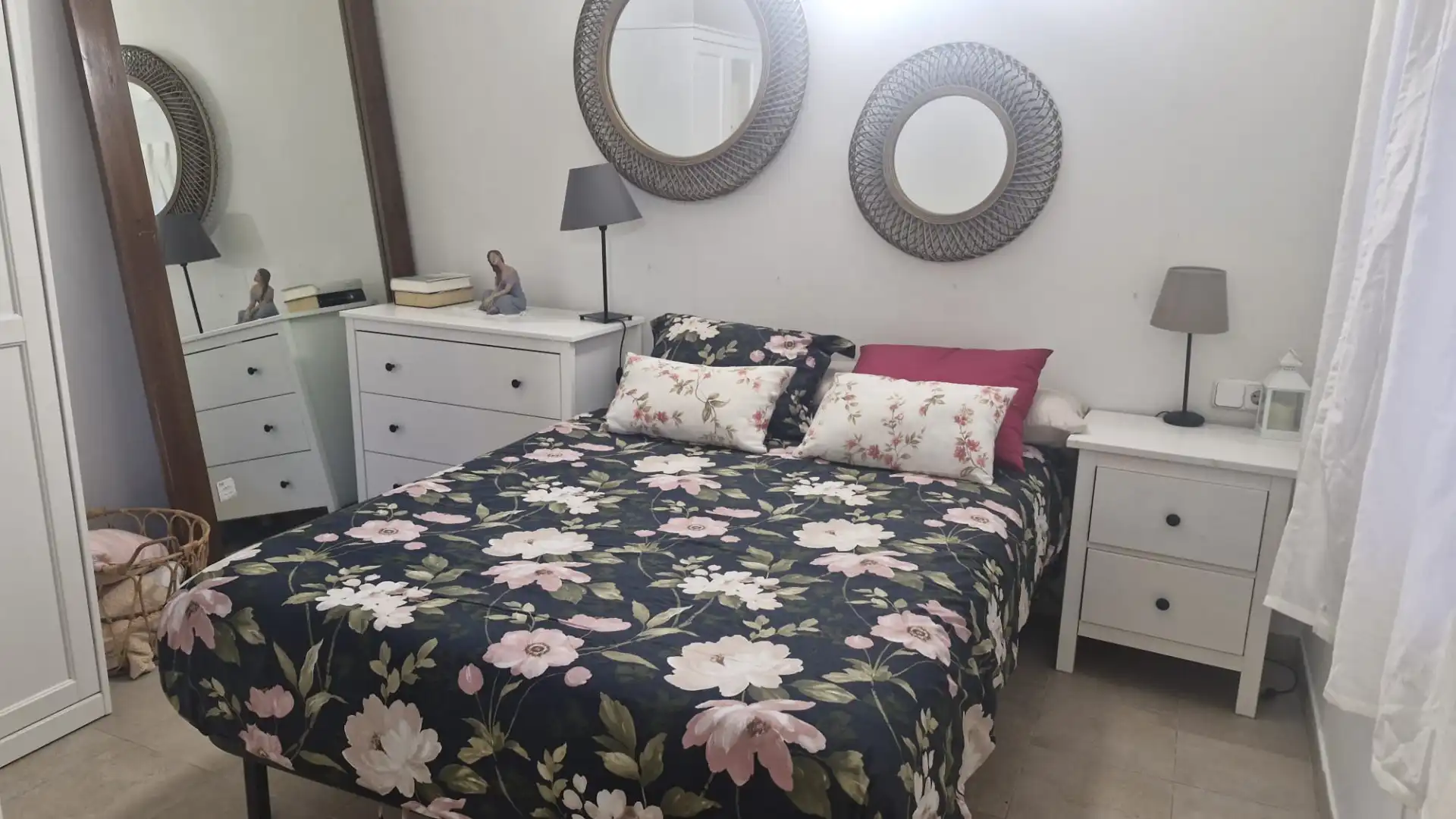 Habitación de Casa o chalet en venta en Cerdanyola del Vallès con Aire acondicionado, Calefacción y Jardín privado