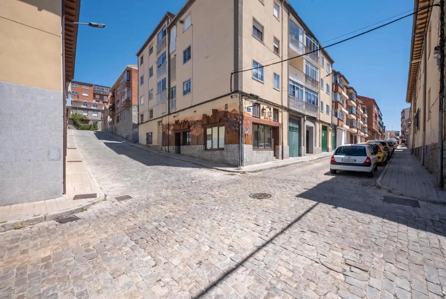Locale commerciale in vendita a Cardenal Cisneros