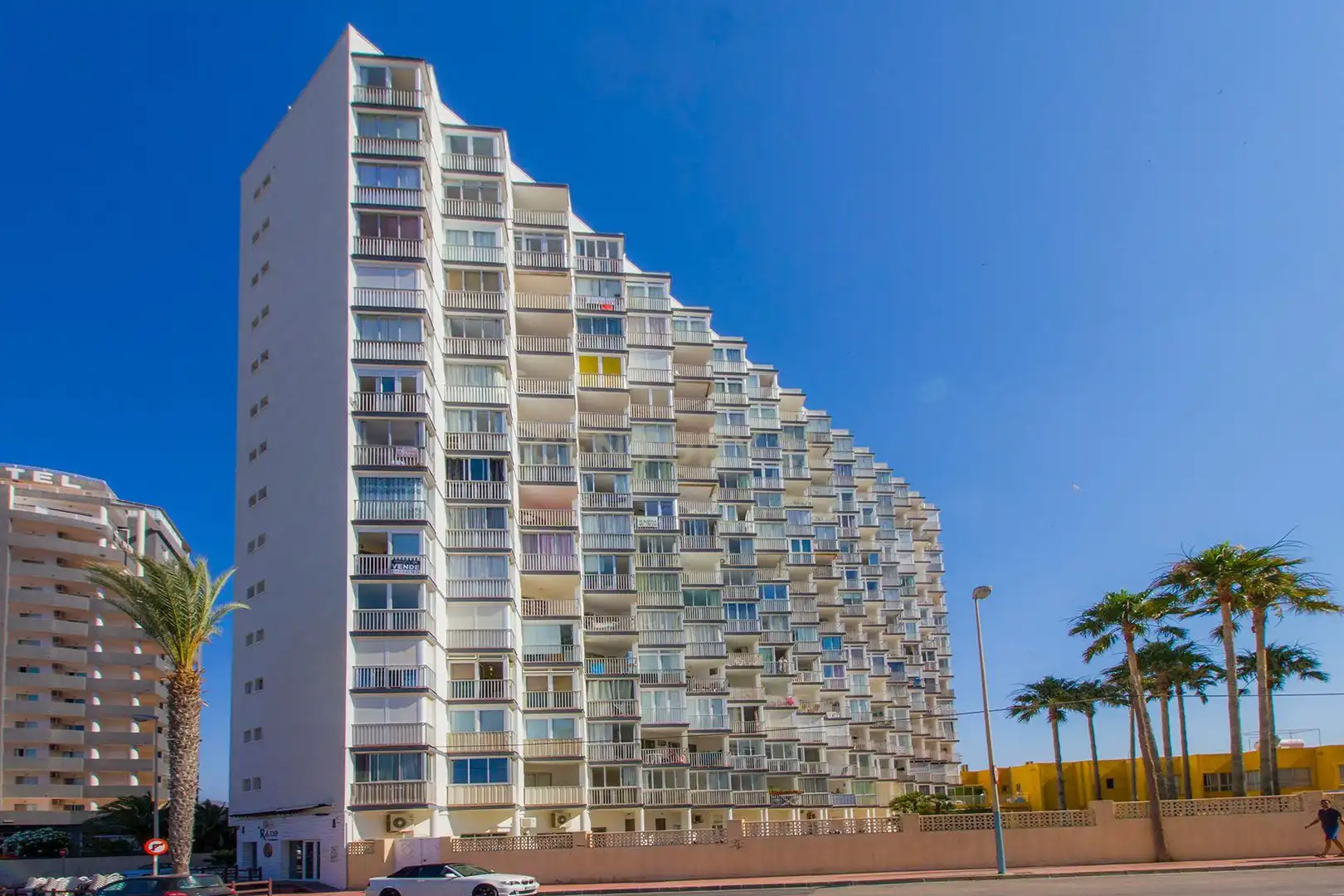 Study for sale in Calle Luxemburgo, 2, Calp, Spain, -1, Playa Arenal - Bol