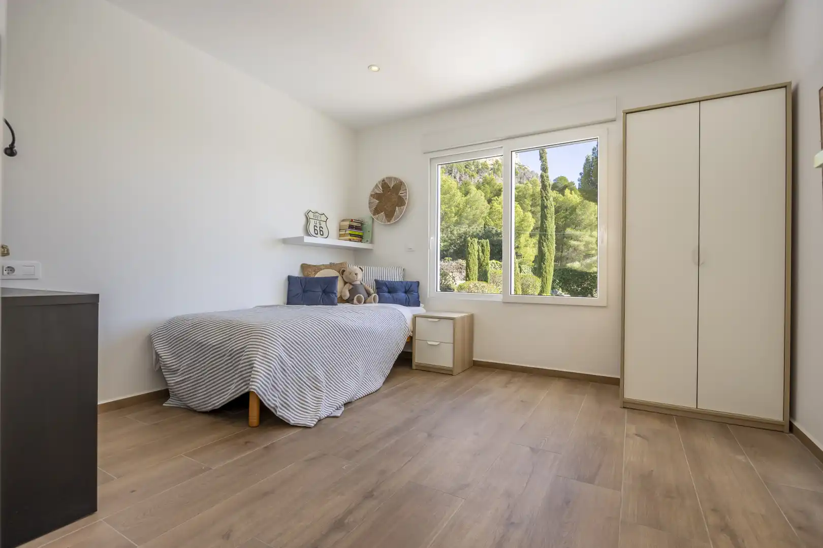 Bedroom of Houses for sale in Jávea / Xàbia