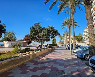 Vista exterior de Apartament en venda en Santa Pola amb Moblat, TV i Balcó