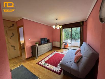 Living room of Flat for sale in Voto  with Air Conditioner, Heating and Terrace