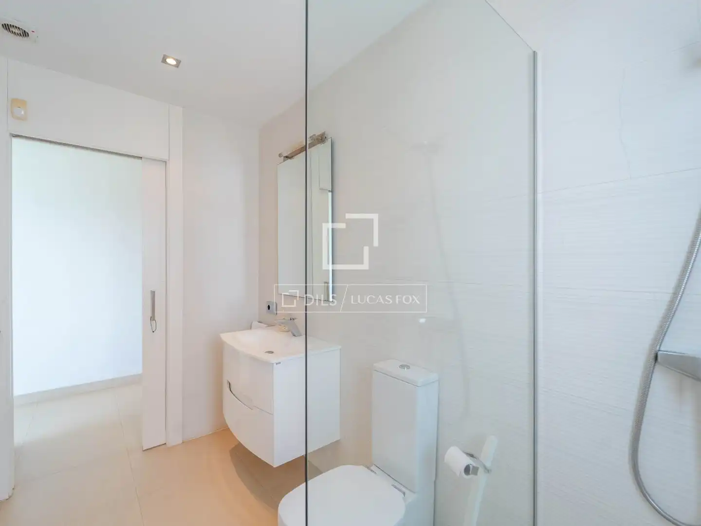 Baño de Casa o chalet en venta en La Vall d'Uixó con Aire acondicionado, Calefacción y Jardín privado