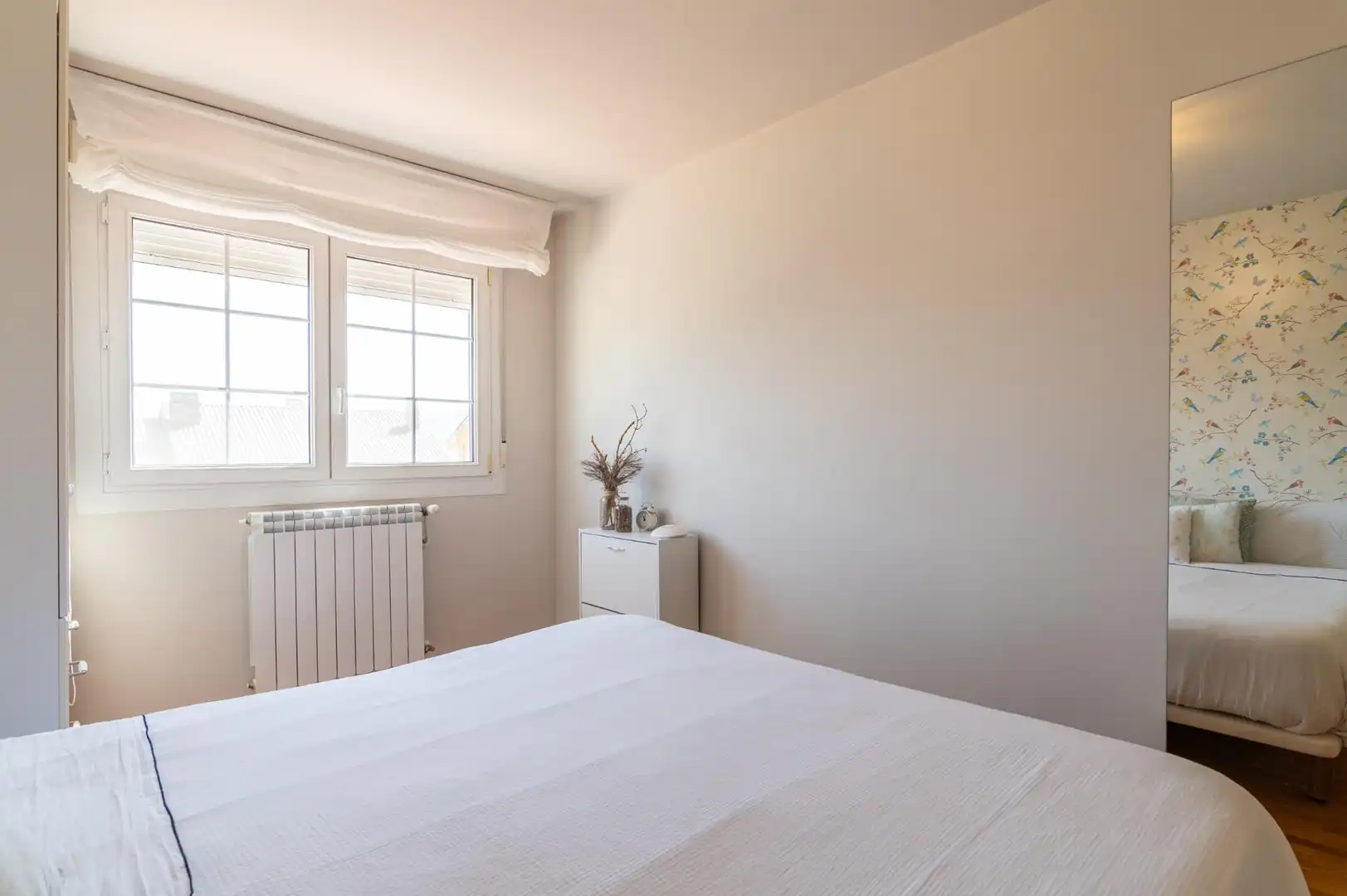 Dormitori de Casa adosada en venda en Valle de Egüés / Eguesibar amb Calefacció, Parquet i Terrassa