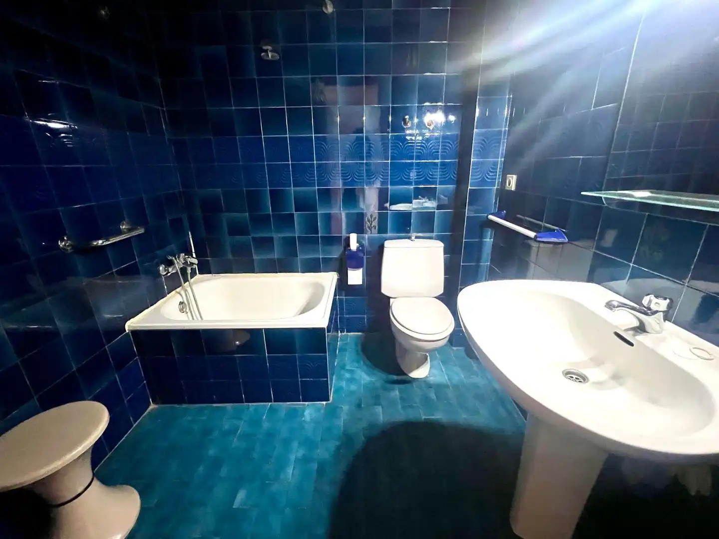 Baño de Piso en venta en Plasencia