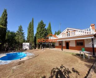 Garden of Country house for sale in  Córdoba Capital  with Terrace and Swimming Pool