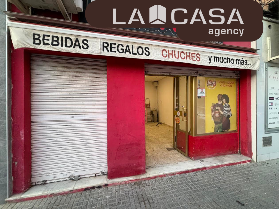 Premises for sale in Montequinto