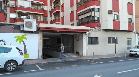 Foto 3 de Garaje de alquiler en Julio Burell, 48, Linarejos, Linares
