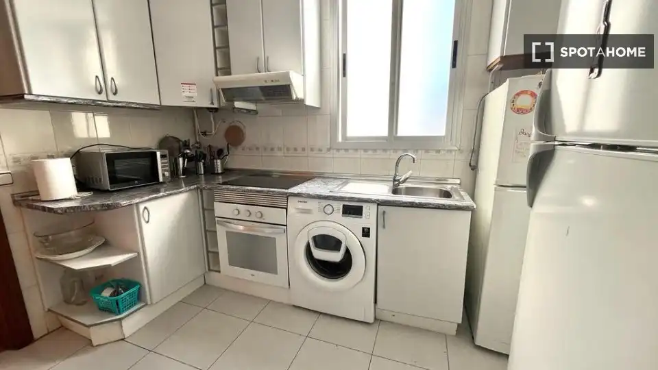 Habitació a Argüelles