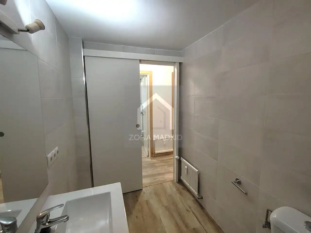 Baño de Piso en venta en Madrid con Terraza