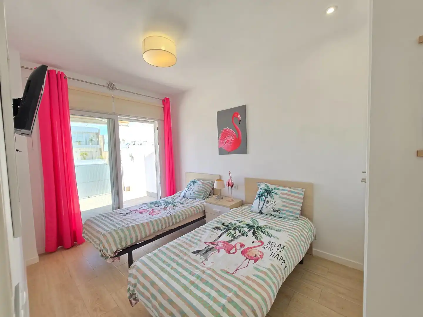 Habitación de Casa o chalet en venta en Pilar de la Horadada con Aire acondicionado, Terraza y Trastero