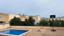 Swimming pool of Single-family semi-detached for sale in Llubí  with Terrace and Community pool