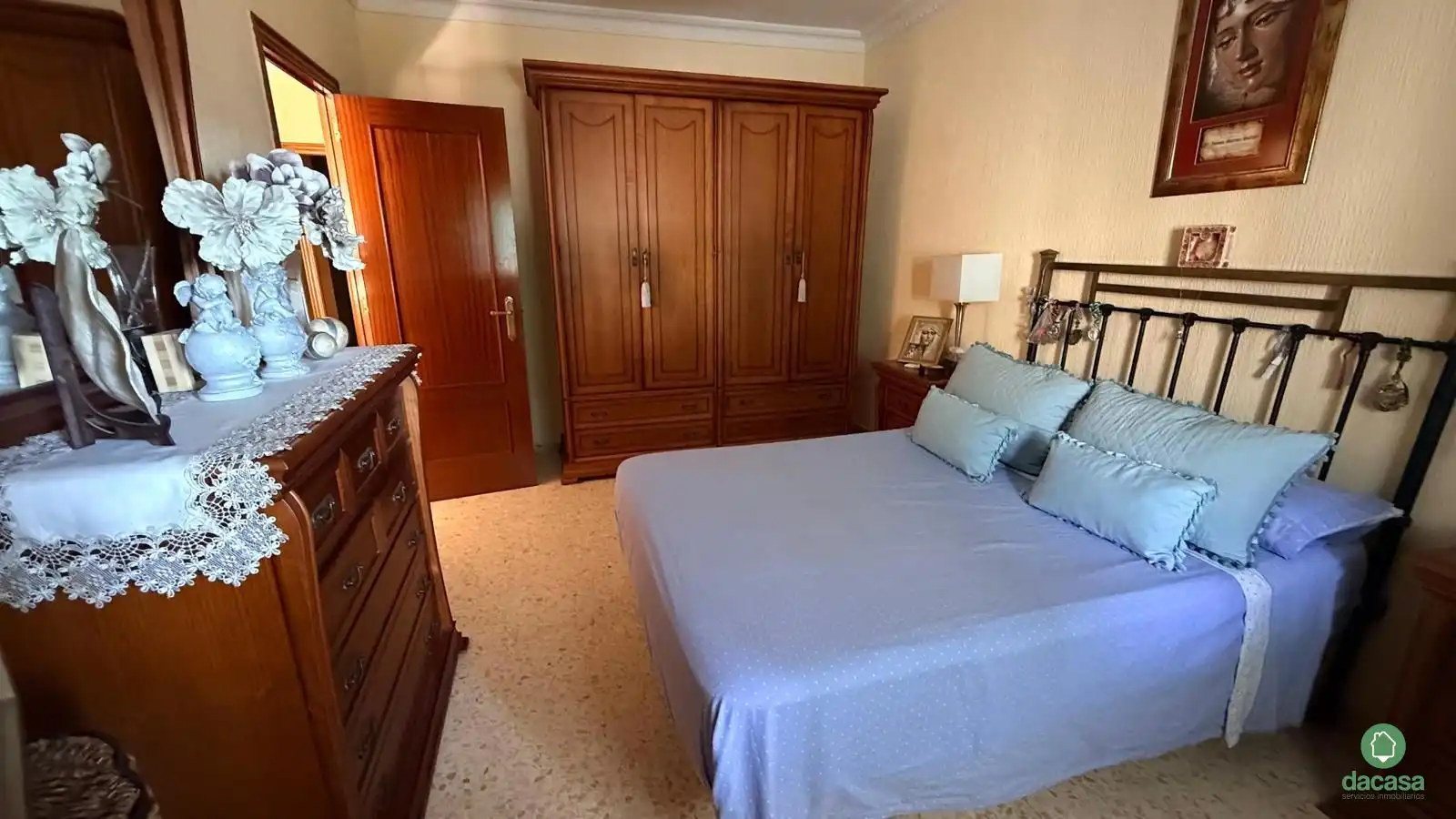 Habitación de Piso en venta en Trigueros con Aire acondicionado, Terraza y Amueblado