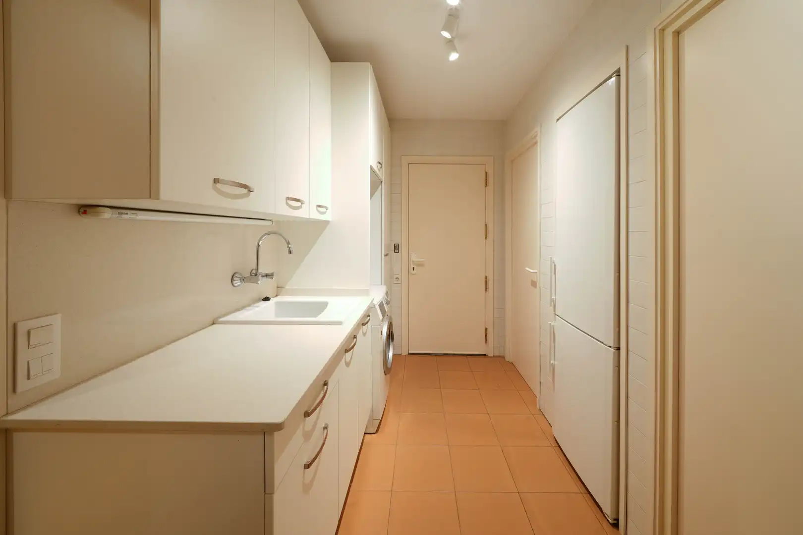Cuina de Casa o xalet en venda en Premià de Dalt amb Aire condicionat, Calefacció i Parquet