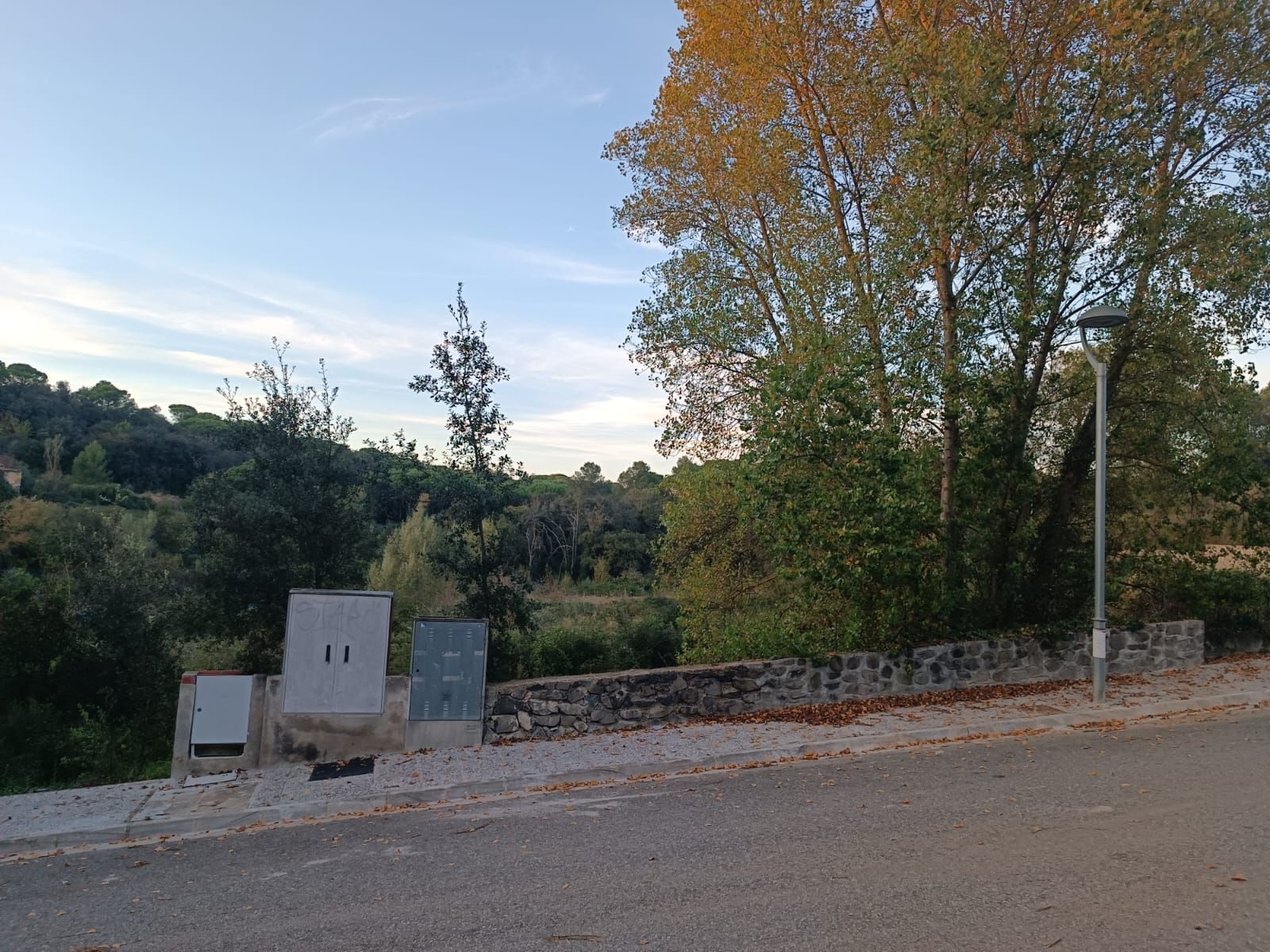 Exterior view of Residential for sale in Sant Julià de Ramis