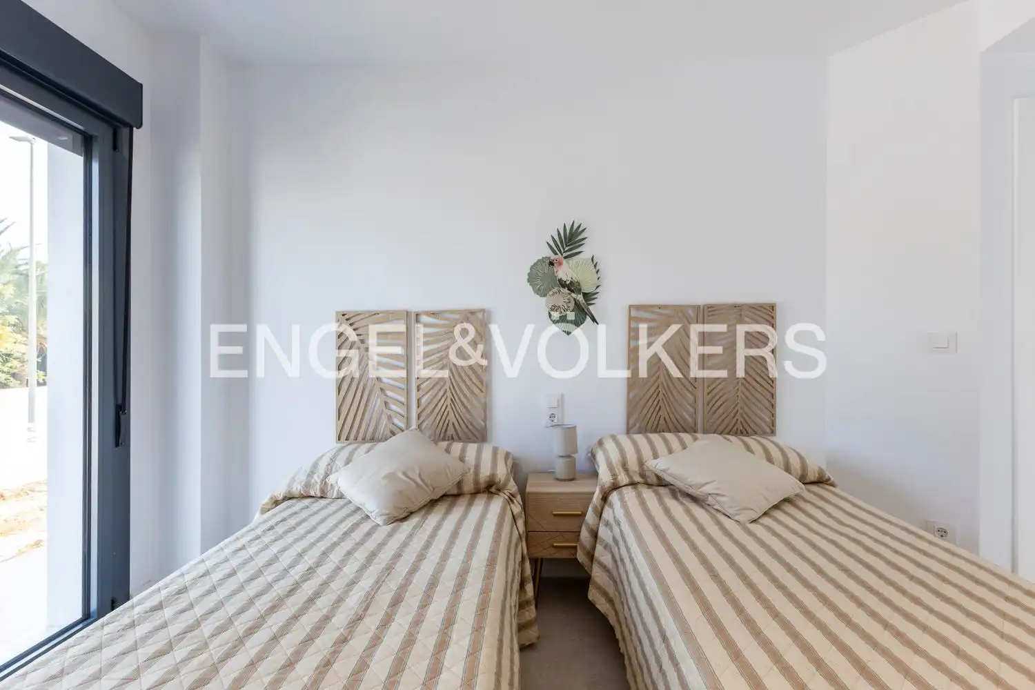 Habitación de Piso en venta en Dénia con Aire acondicionado, Calefacción y Jardín privado