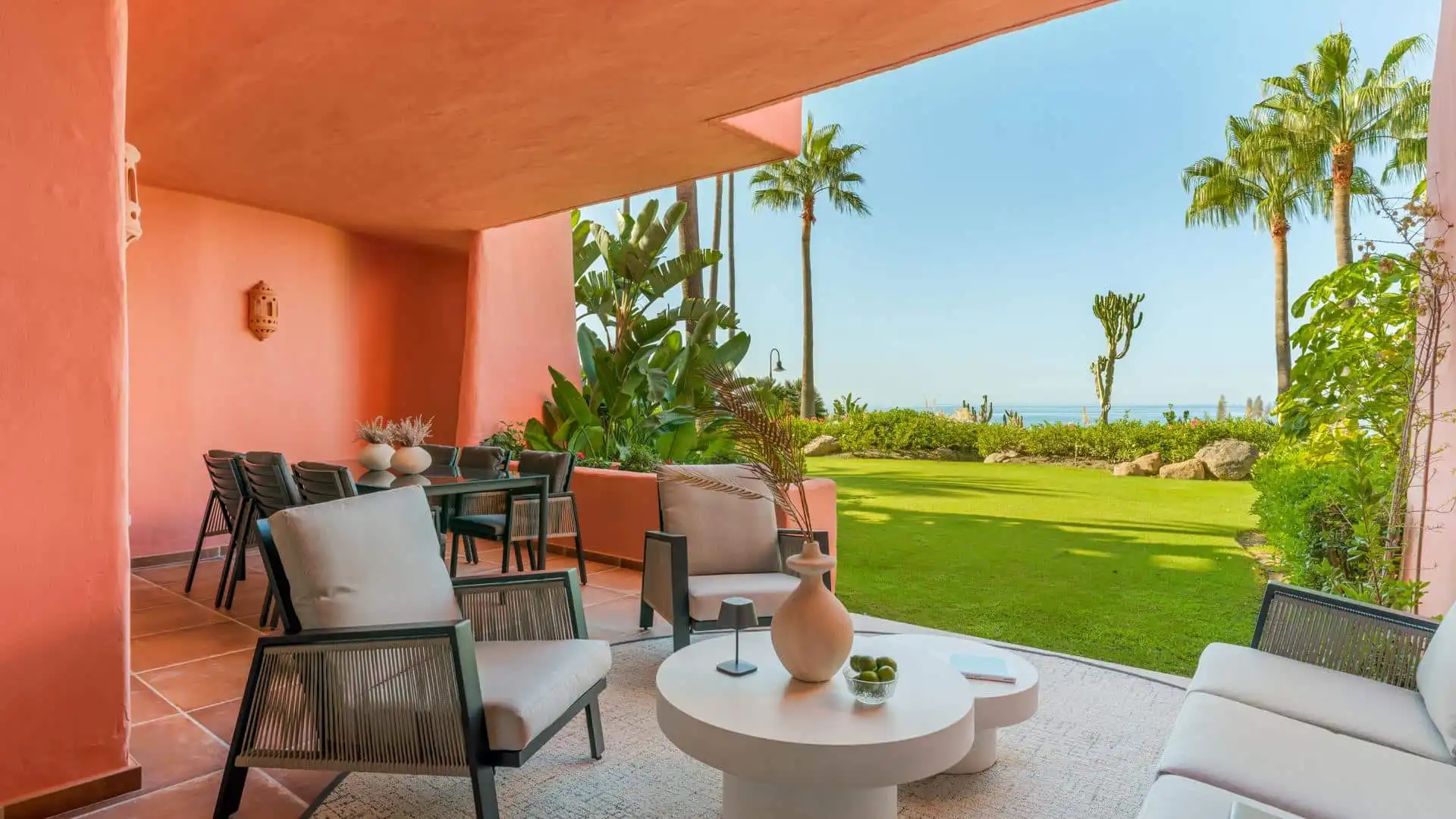 Apartament amb piscina en venda a Estepona Pueblo, imagen 4