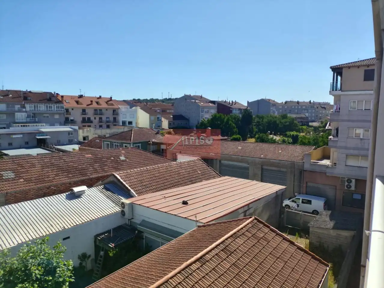 Appartamento con terrazza in vendita a Xinzo de Limia, imagen 23