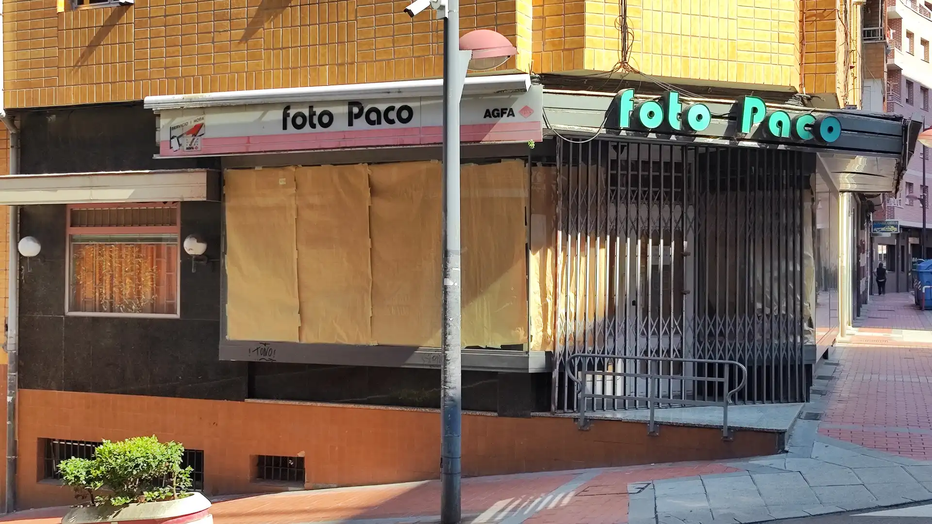 Local de lloguer en Barakaldo 
