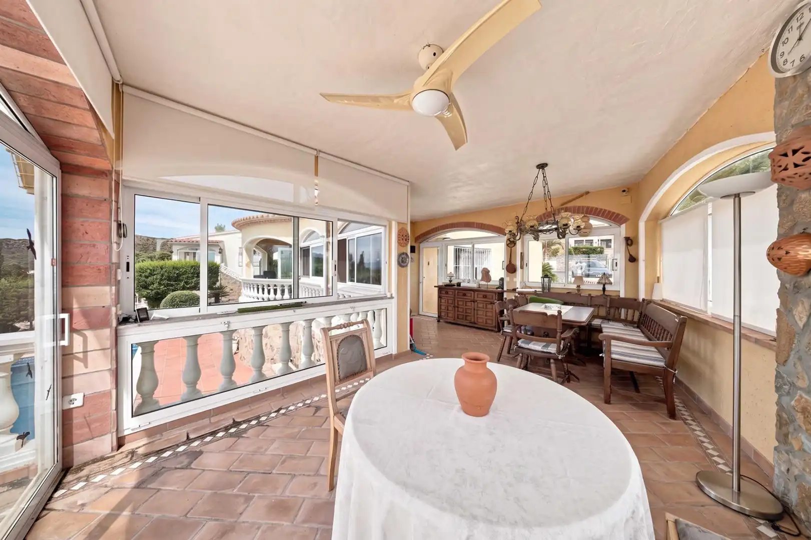 Detached house with terrace for sale in BELGICA-UR.CAN ISAC 165, imagen 47