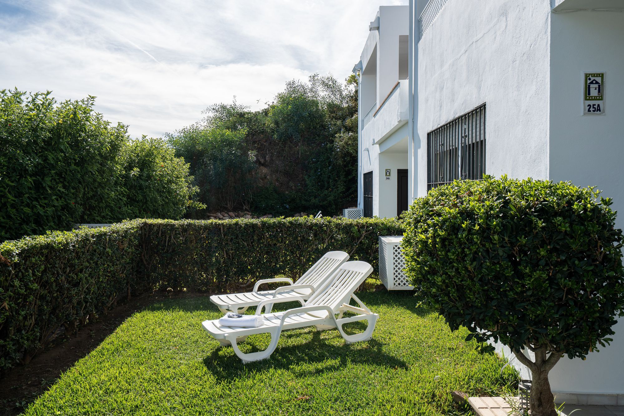 Garden of Apartment for sale in Mijas  with Terrace