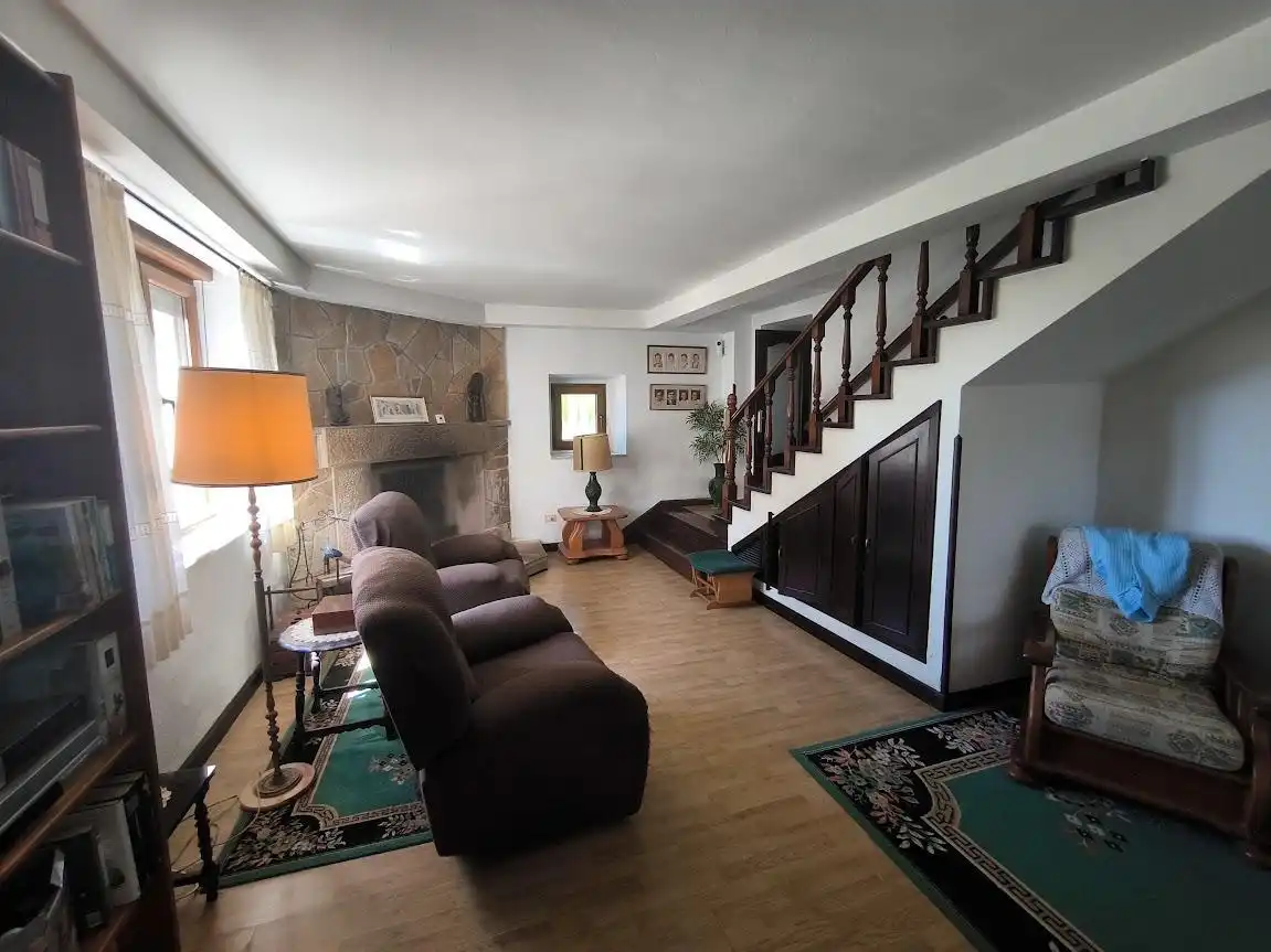 Sala de estar de Casa o chalet en venta en Villaviciosa con Calefacción y Trastero