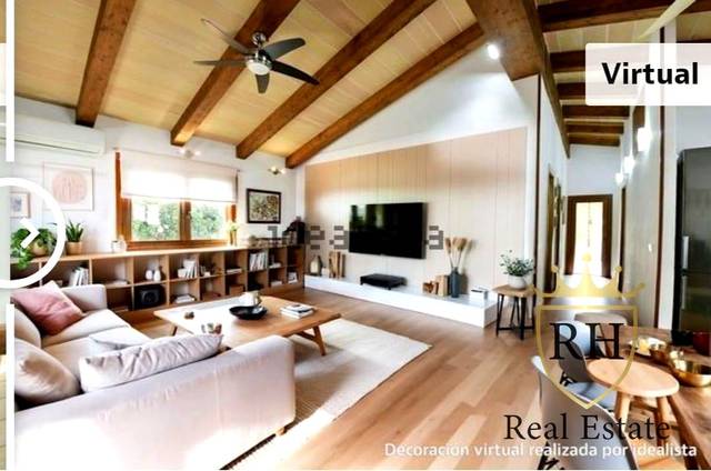 Casa-chalet en Venta en Carrer Santa Teresa de Jesús en Colònia Sant Jordi