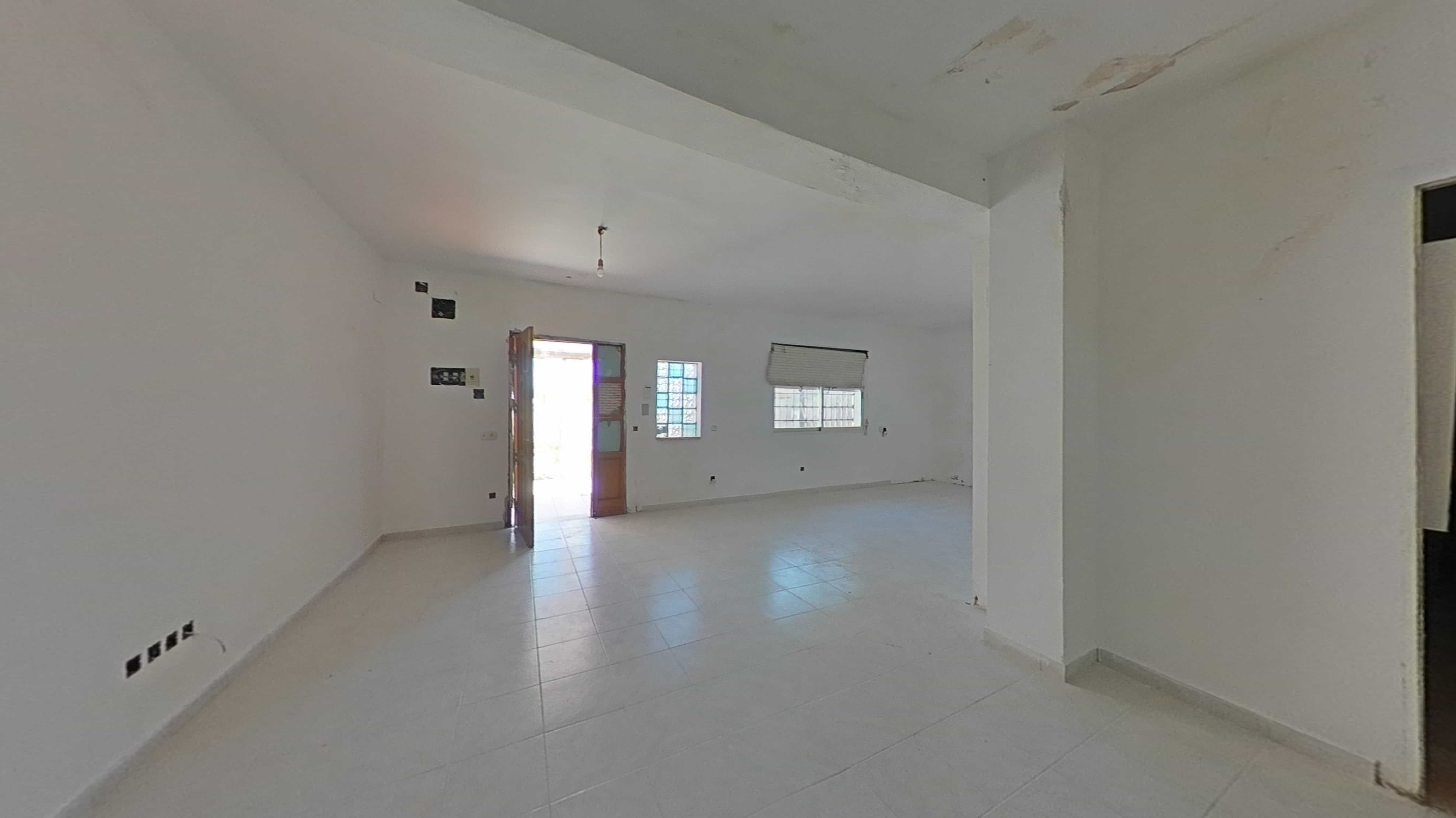 Casa adosada en venda en Villanueva del Río y Minas amb Jardí privat i Terrassa