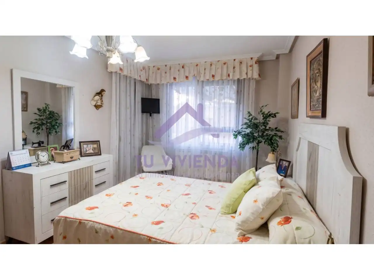 Bedroom of Detached homes for rent in Valdestillas  with Heating, Private garden and Terrace