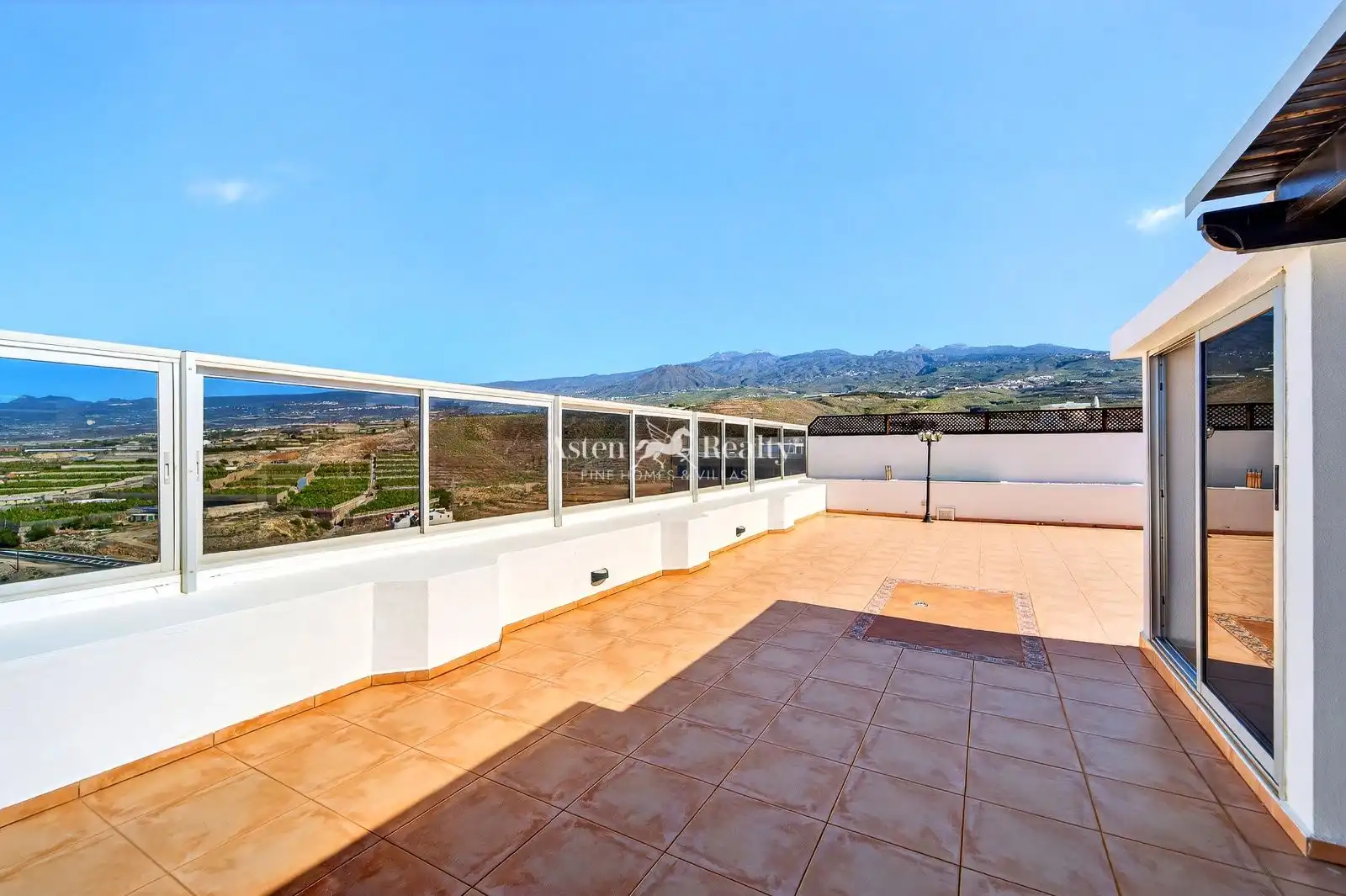 Terrassa de Àtic en venda en Adeje amb Aire condicionat, Terrassa i Piscina