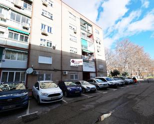 Exterior view of Flat for sale in Alcalá de Henares  with Heating and Terrace