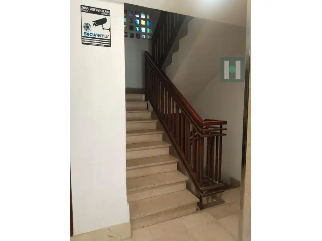 Piso con terraza en venta en Alameda de San Antón, imagen 8