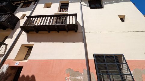 Foto 2 de Casa o xalet en venda a Calle Rosario, 41, Peñarroya de Tastavins, Teruel