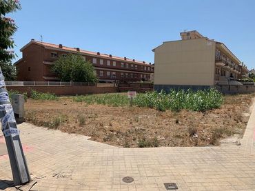Terreny residencial en venda a MOLINS NOUS 49