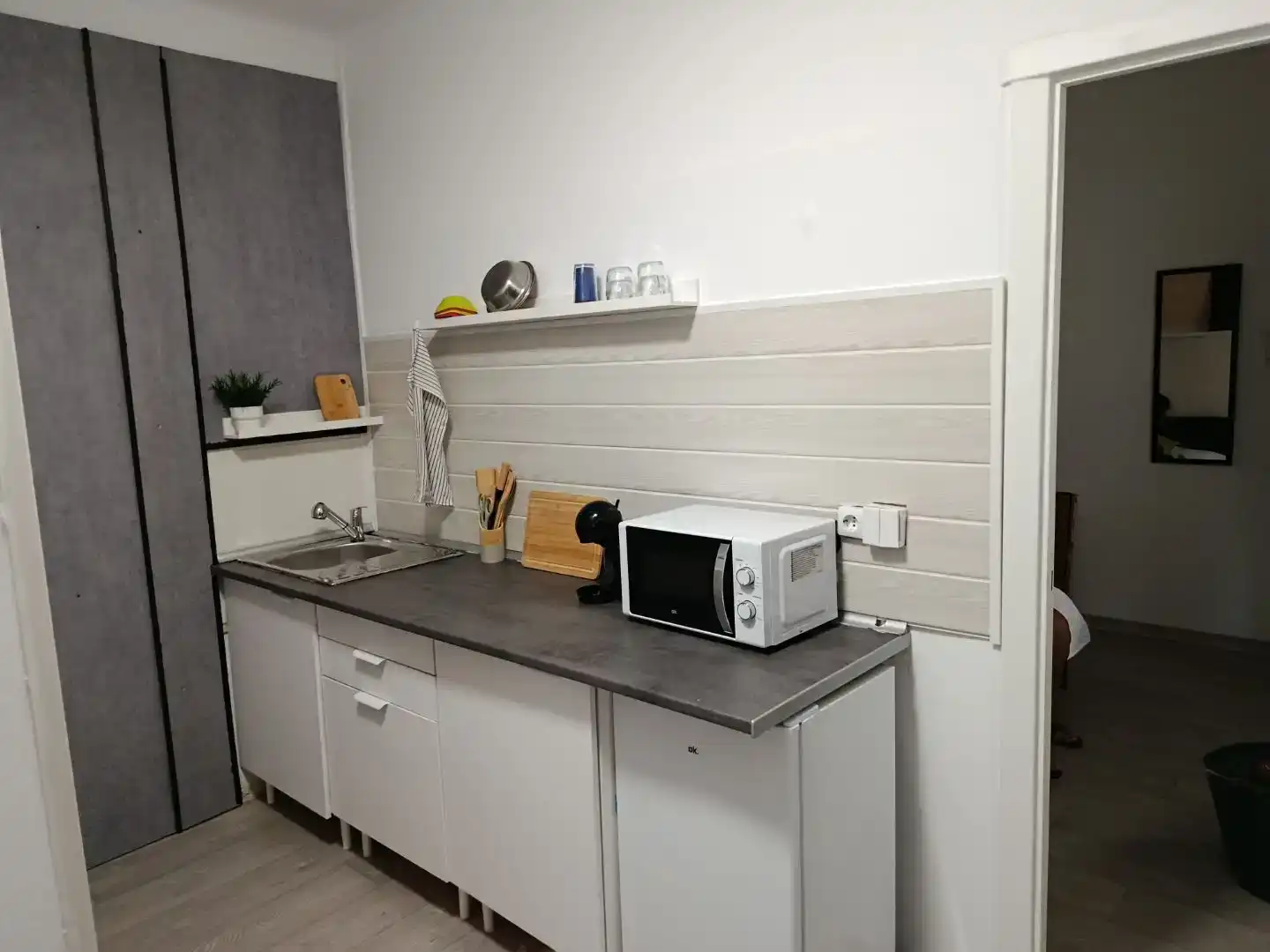 Cocina de Casa adosada en venta en Chipiona