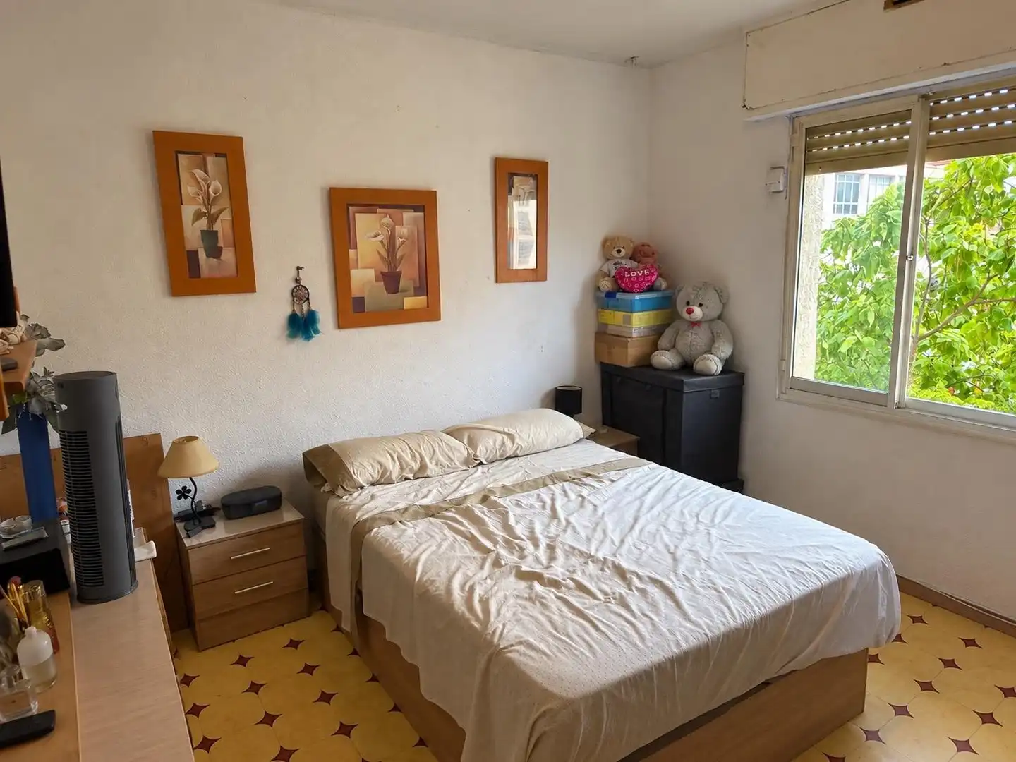 Habitación de Piso en venta en Sabadell con Calefacción, Amueblado y Balcón