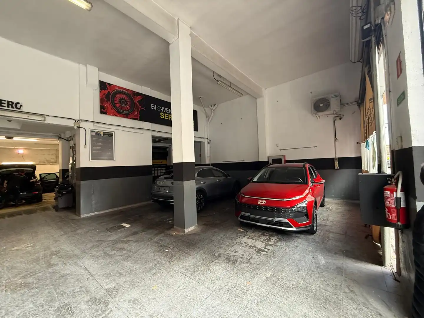 Parking de Local en venta en Alcoy / Alcoi