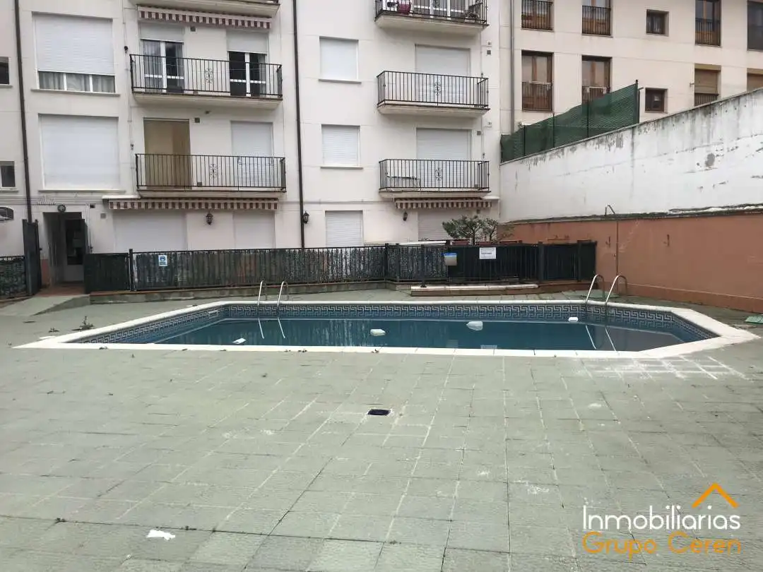 Piso de alquiler en Ezcaray
