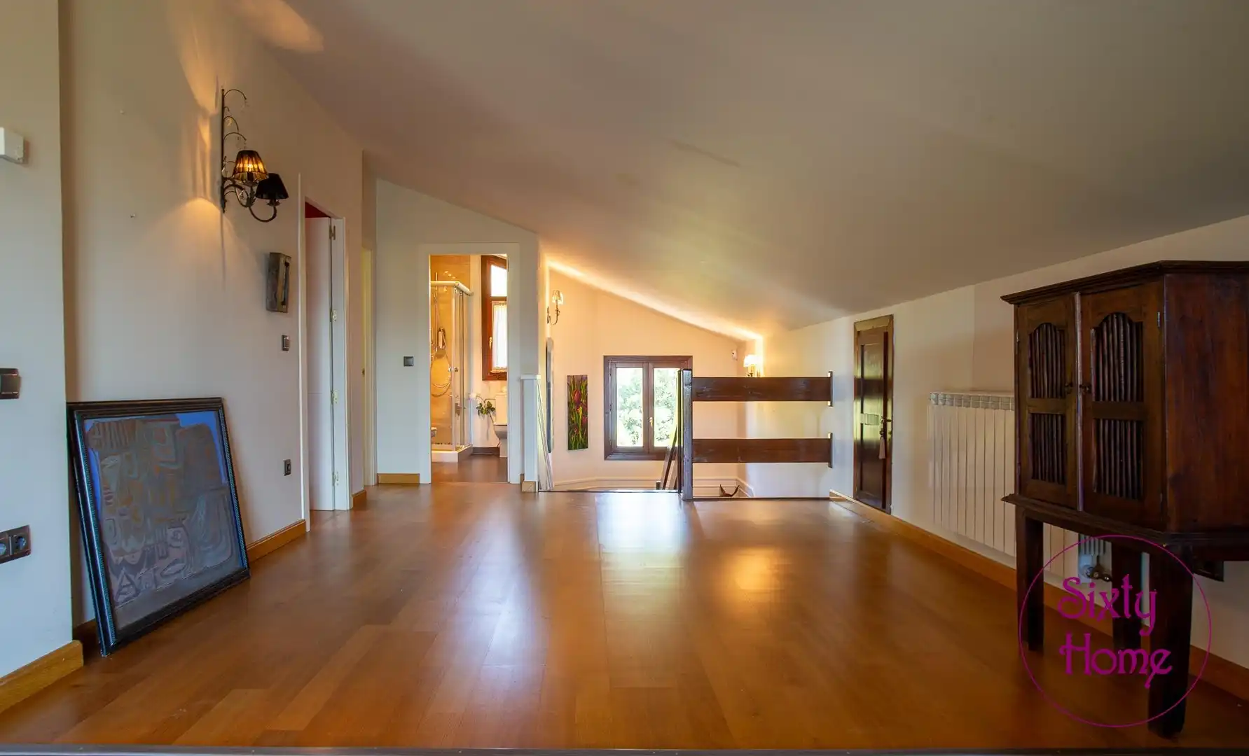 Casa o chalet en venta en Jaca con Calefacción, Jardín privado y Parquet