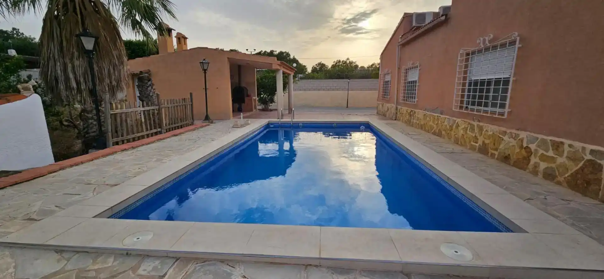 Piscina de Casa o chalet en venta en Fortuna con Aire acondicionado y Piscina