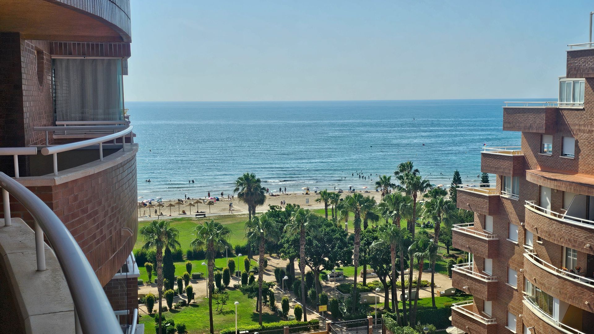 Exterior view of Apartment for sale in Oropesa del Mar / Orpesa  with Air Conditioner, Heating and Terrace