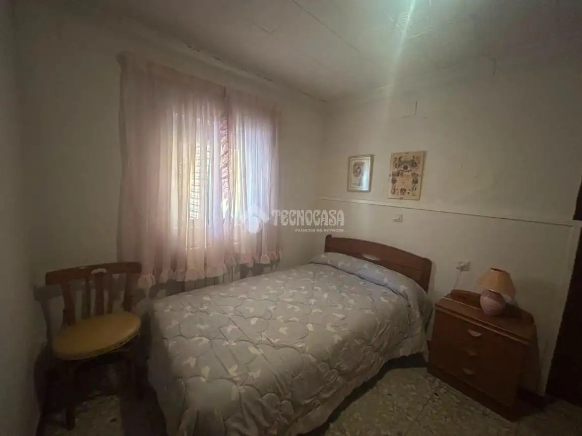Dormitori de Casa adosada en venda en Puertollano
