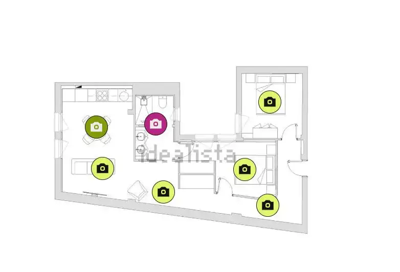 Flat with lift for sale in BERATUA, imagen 30