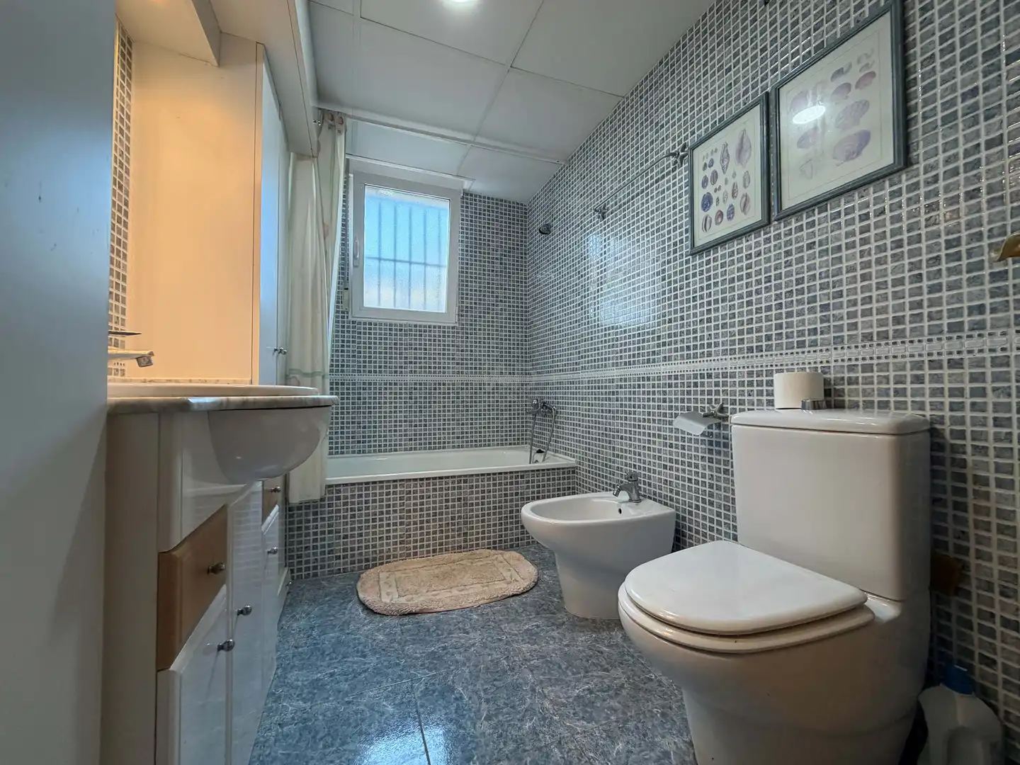 Badezimmer von Wohnung zum Verkauf in Dénia mit Terrasse und Schwimmbad