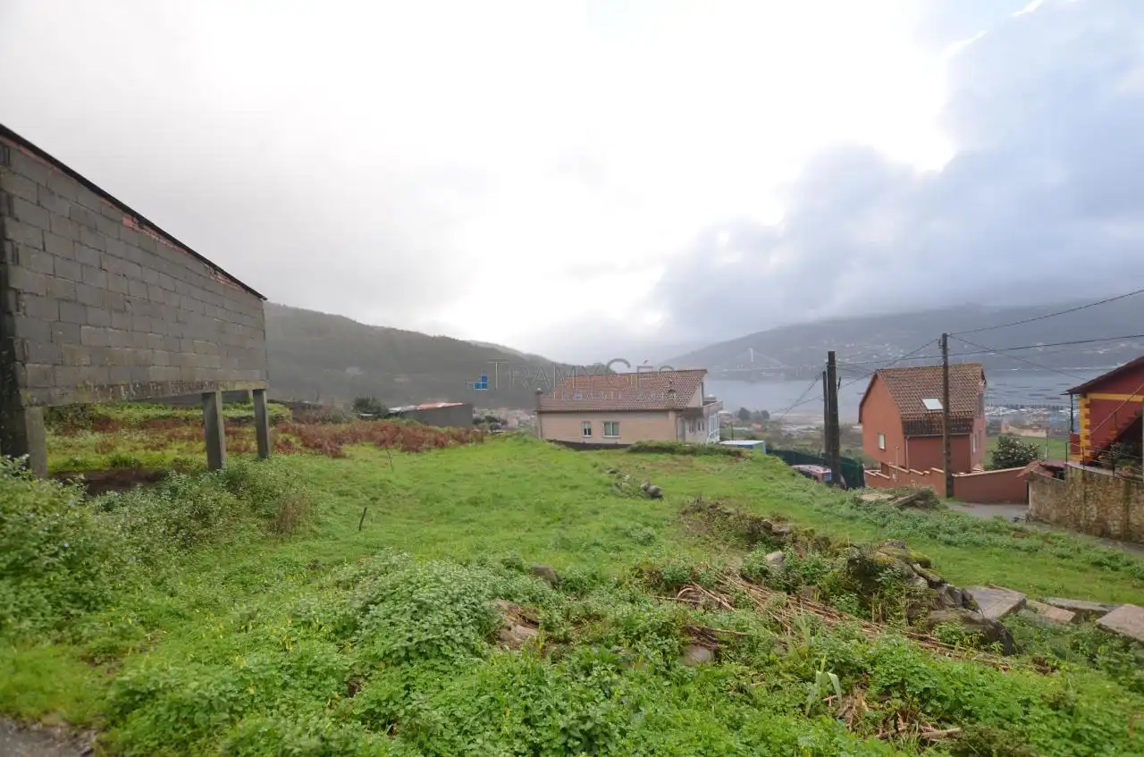 Residential zum Verkauf in Moaña