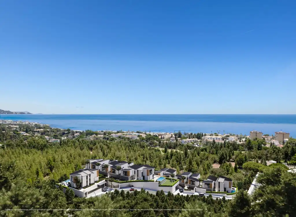 Xalet amb piscina en venda a Mijas pueblo, imagen 10
