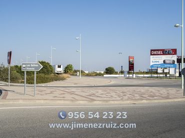 Terreny industrial en venda a Isaac Newton