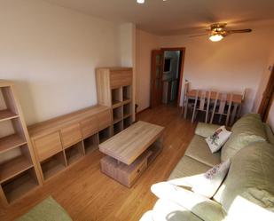 Living room of Flat to rent in Valladolid Capital  with Heating and Furnished